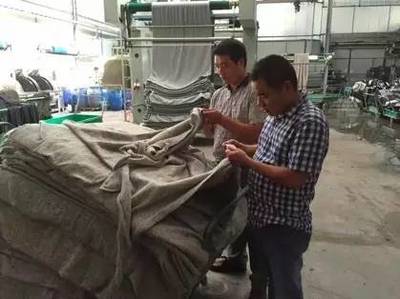 洗呢工藝條件分析 紡紗加工中的關鍵因素與優化策略